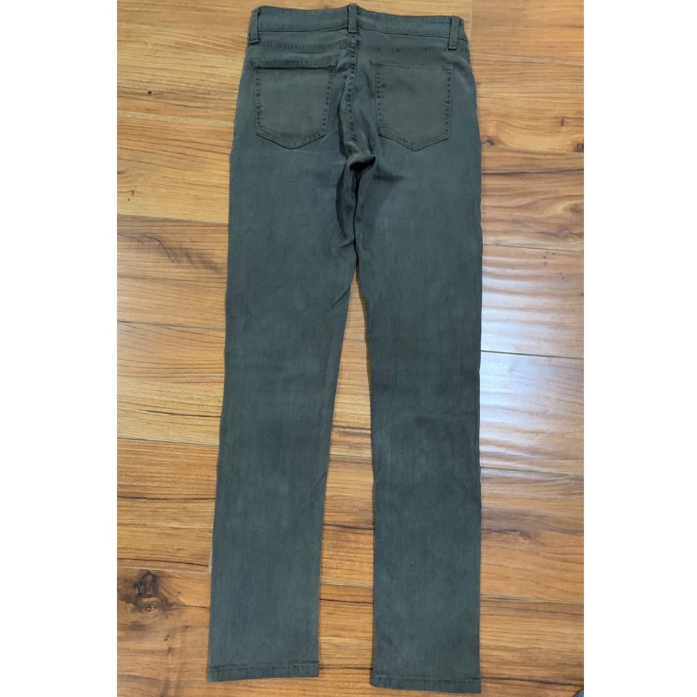 Carmar Olive Green Skinny Jeans size 26 - Picture 4 of 9